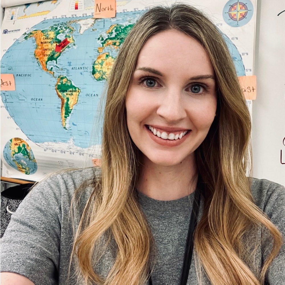 Meet your Posher, Kristen